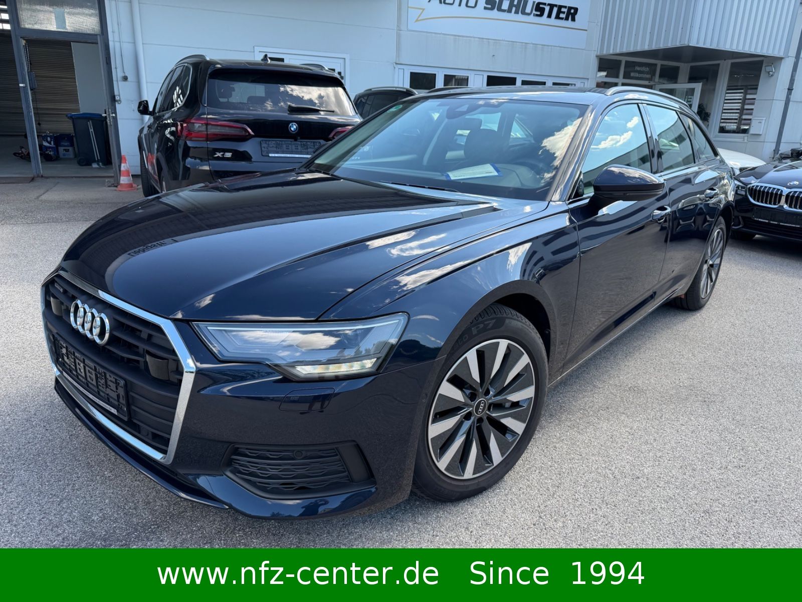 Audi A6 Avant 50 TFSI e quattro S Tronic Bremsassist imagem 2