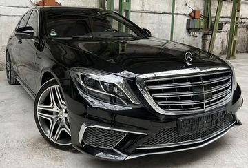 Mercedes S 400 - 3