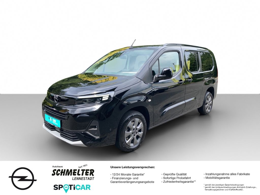 Opel Combo Life