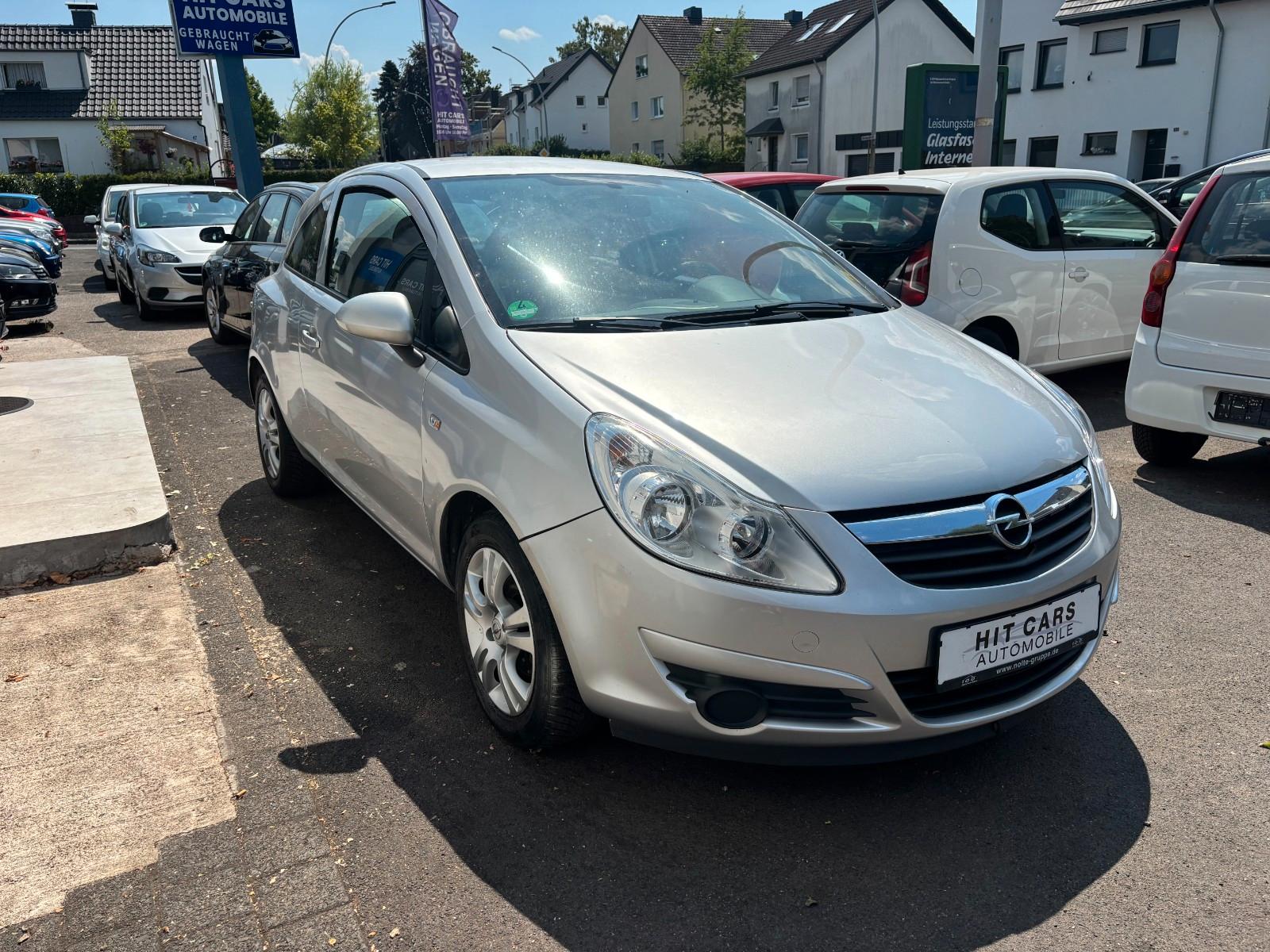 Opel Corsa D Edition