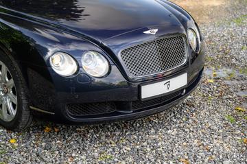 2004 Bentley CONTINENTAL GT — миниатюра 22