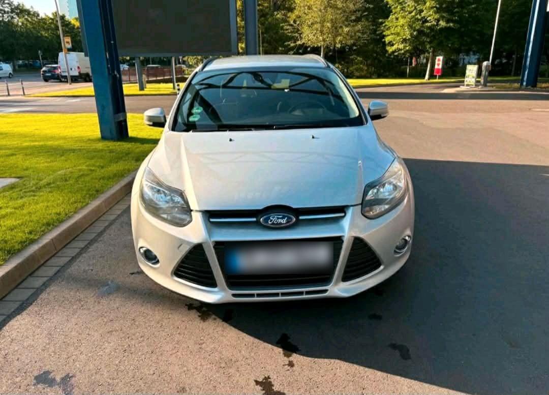 Ford Focus, 2012