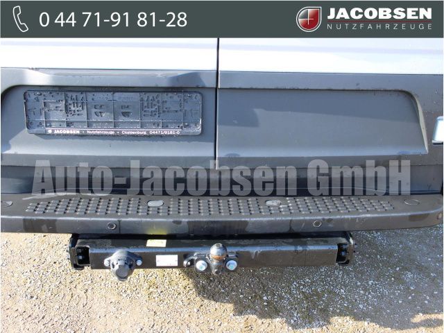 Fahrzeugabbildung Iveco Daily 35S18A8P Luftf. / Klima / AHK / RFK