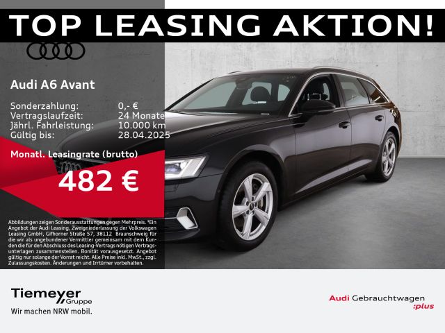 Audi A6 Avant 45 TFSI ADV PANO MATRIX AFA KAMERA