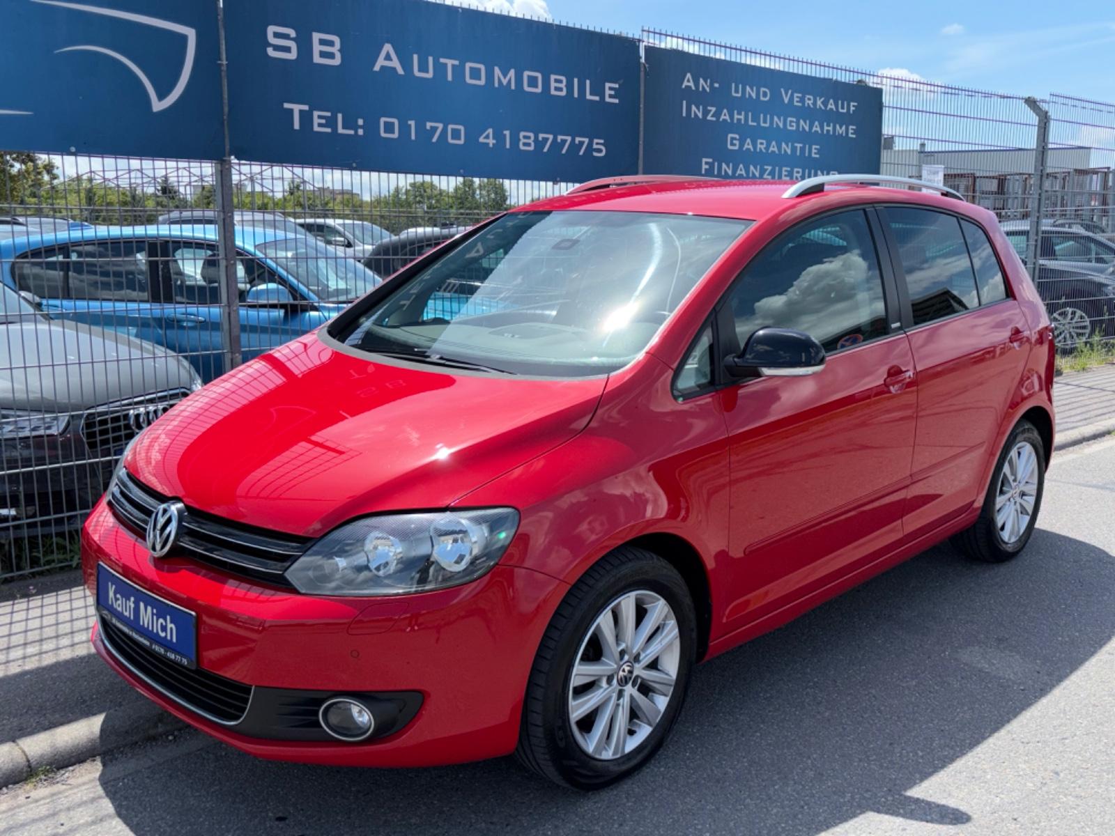Volkswagen Golf Plus 1.4 TSI DSG MATCH