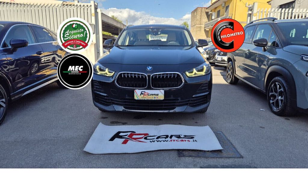 Image of BMW X2