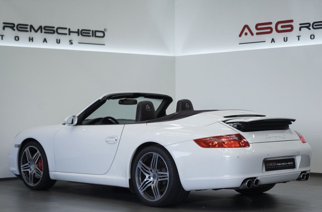 Porsche 997