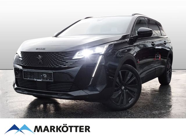 Peugeot 5008 GT Mild-Hybrid 136/7-Sitzer/Pano/AHK/Komfor