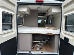 Etrusco CAMPERVAN CV 540 DB Familentauglich*Aufstelldach