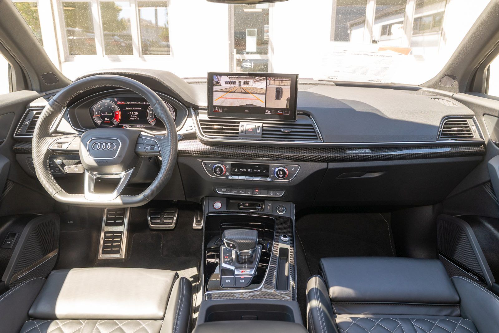 Audi SQ5 TDI qu. tiptronic (HuD Matrix Pano B&O KS) foto 2