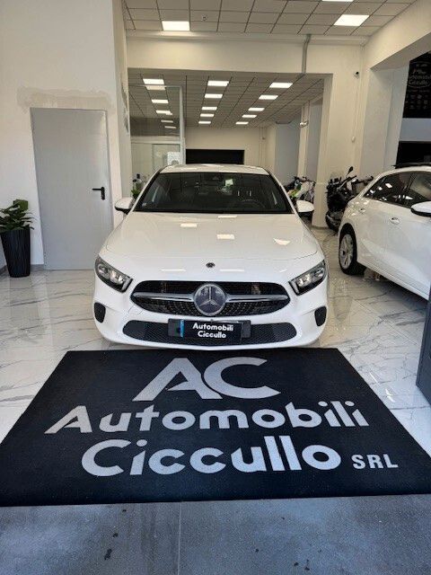 Image of Mercedes-Benz A 180