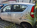Suzuki Splash 1.0 Club Club - silberne Suzuki Splash