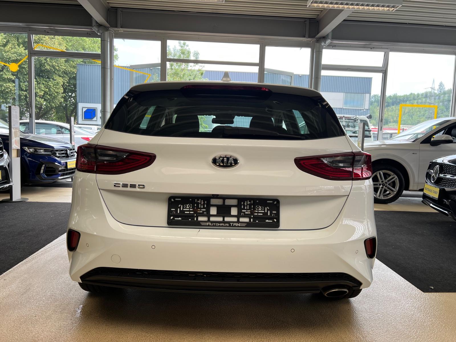 Kia Ceed Vision