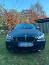 BMW e61 525d - BMW 525 aus 2009: Kombi, 525d