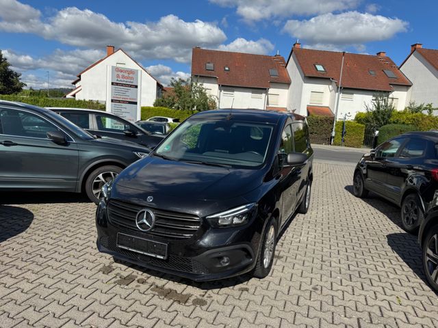 MERCEDES-BENZ Citan Kasten 110 Navi-Kamera-Klima