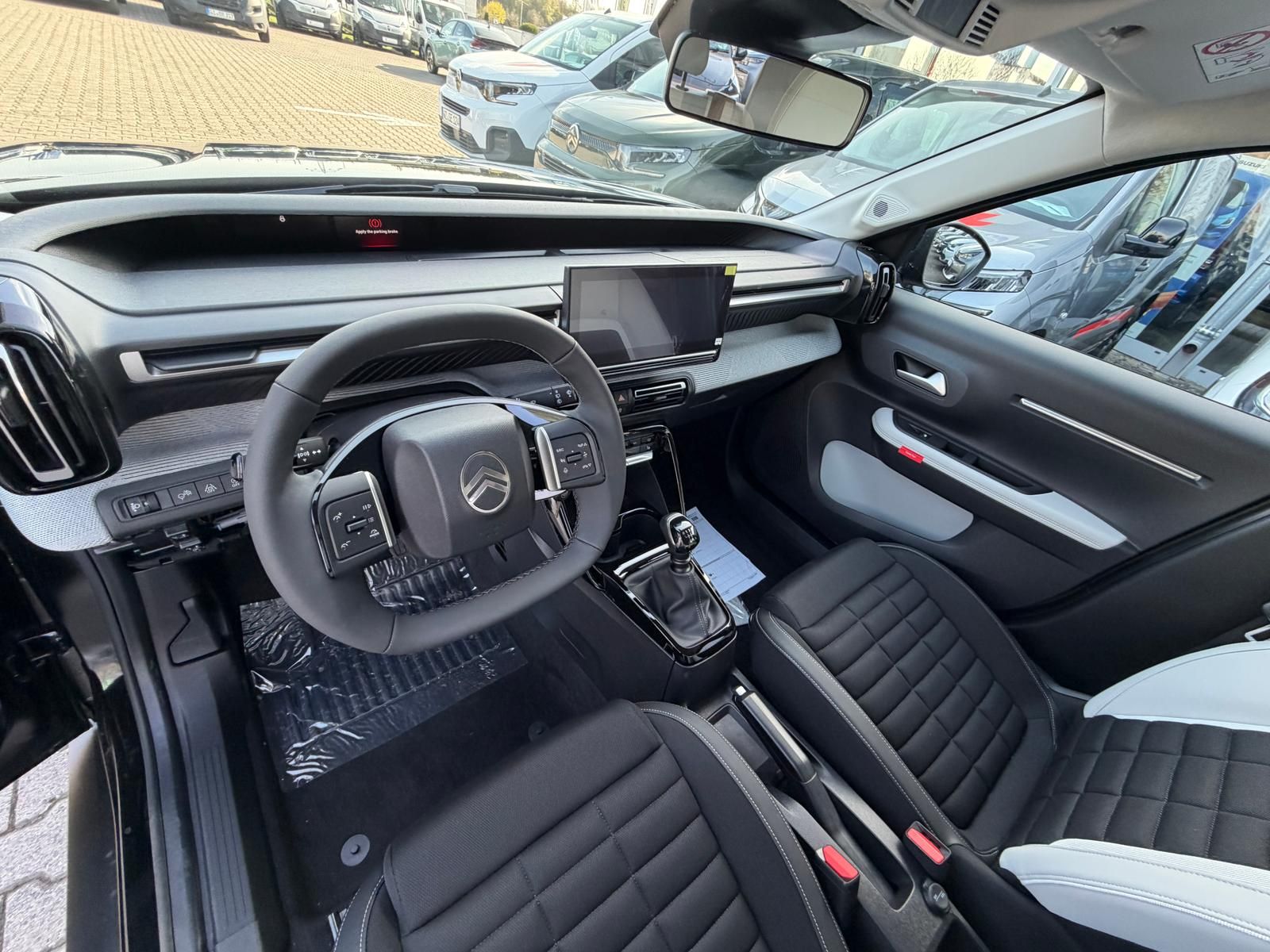 Citroën C3 Aircross - Bild 8