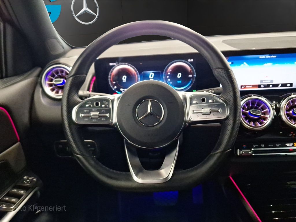 Mercedes-Benz EQB 300 4M ELECTRIC-ART DISTRONIC KAMERA PDC LED foto 10