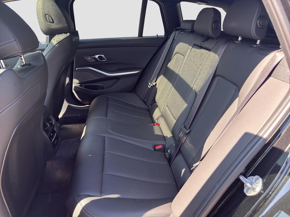 BMW M340d xDrive Touring Auto Innovationsp. Panorama