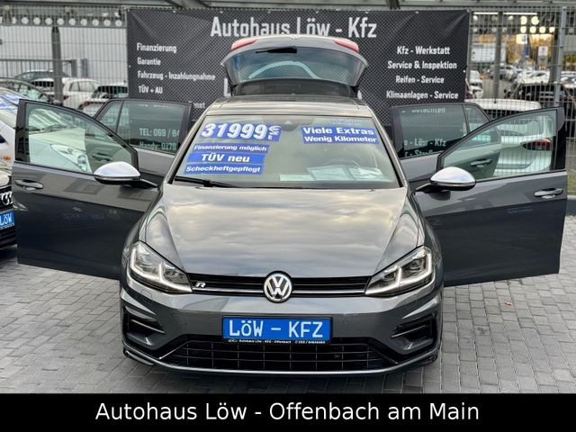 Volkswagen Golf VII R TOPZUSTAND DOWNPIPE ABGASANLAGE 255KW