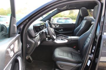 Fahrzeugabbildung Mercedes-Benz GLS 400 d 4Matic AMG Line Pano 22"
