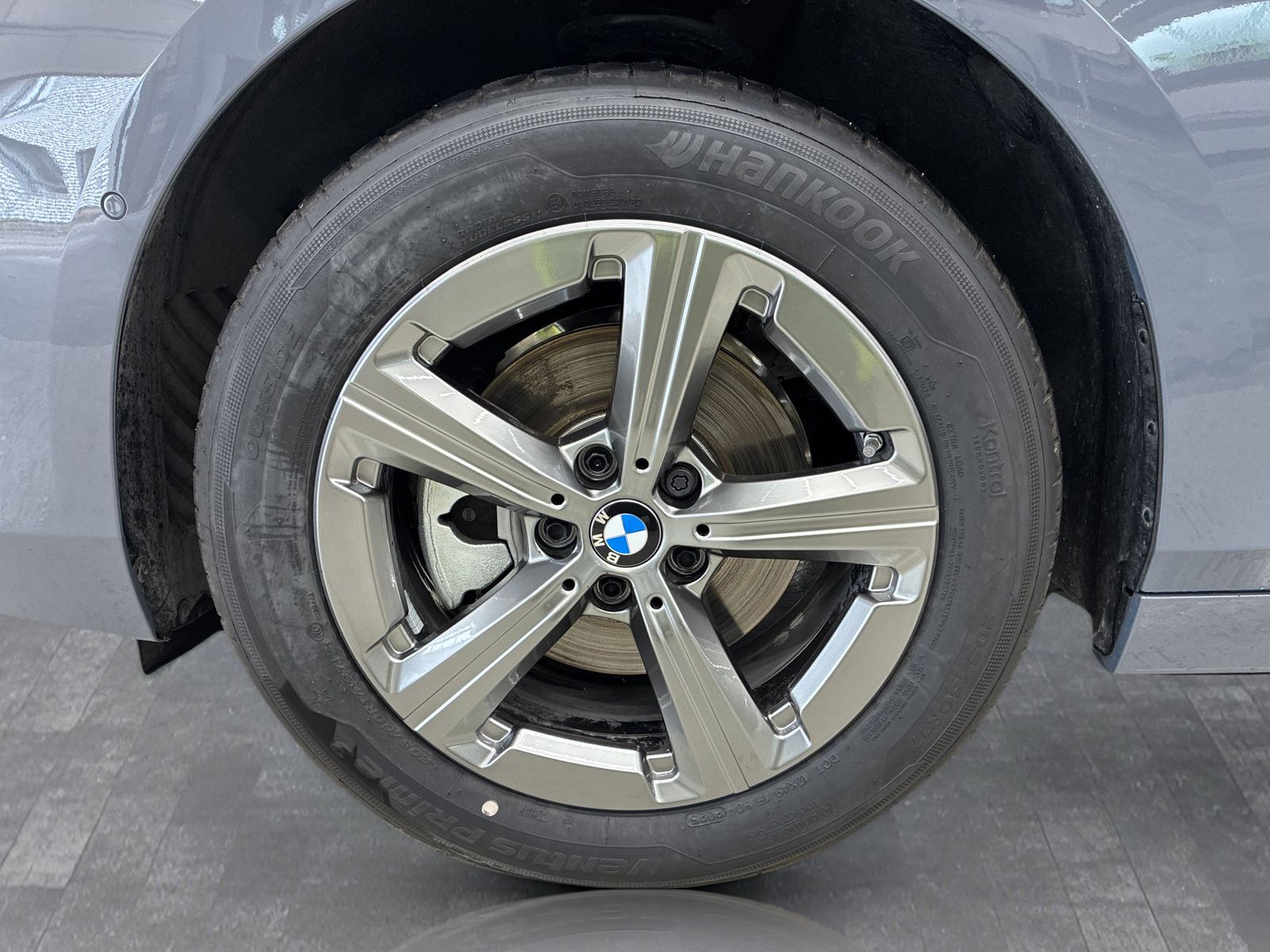 BMW 220 Active Tourer - Bild 5