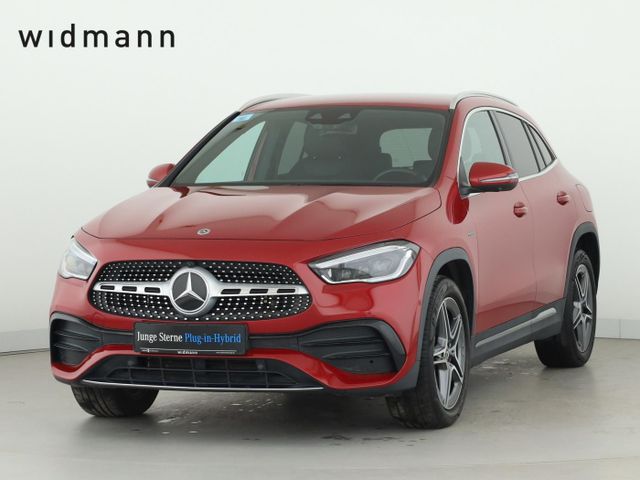 Mercedes-Benz GLA 250 e AMG*Navi*Spur*Multibeam*AHK*360°Kamera