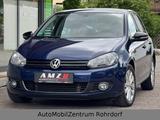 Volkswagen Golf 6 TDI DSG *STYLE*AUTOMATIK*MFL*PDC*SHZ*AHK - Volkswagen Golf aus 2011: TDI