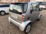 Smart ForTwo SMART & PASSION - gebrauchte Smart ForTwo aus dem Jahr 2000