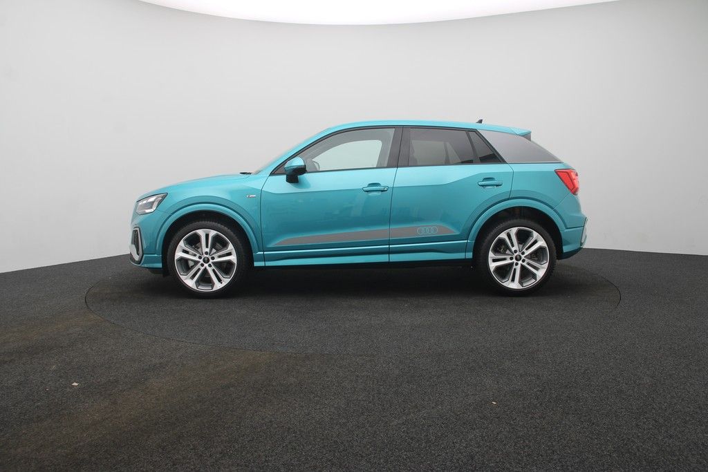 Audi Q2 35 TFSI S line Virt.Cockpit Matrix Navi ACC imagem 2
