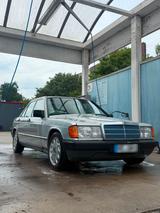 Mercedes-Benz 190E (W201)  TÜV bis 12/202... - gebrauchte Mercedes-Benz 190 aus dem Jahr 1984