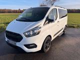 Ford Transit Custom Kombi mit Dachzelt - Ford Transit: Kombi