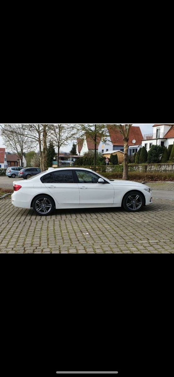 BMW 320d xDrive -