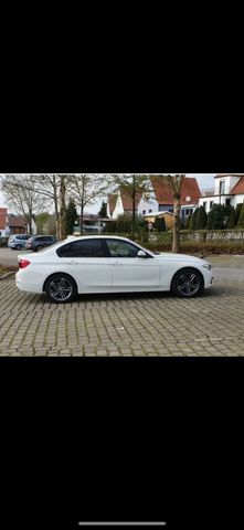 BMW 320d xDrive -