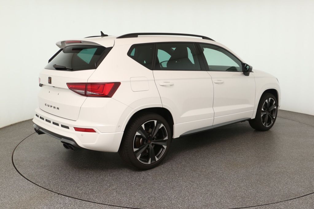 Cupra Ateca 2.0 TSI Klima*Tempo*Nav*PDC*RFK*SH