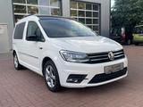 Volkswagen Caddy Edition 35 Xenon Navi AHK Standheizung HU - Volkswagen Gebrauchtwagen in Weimar