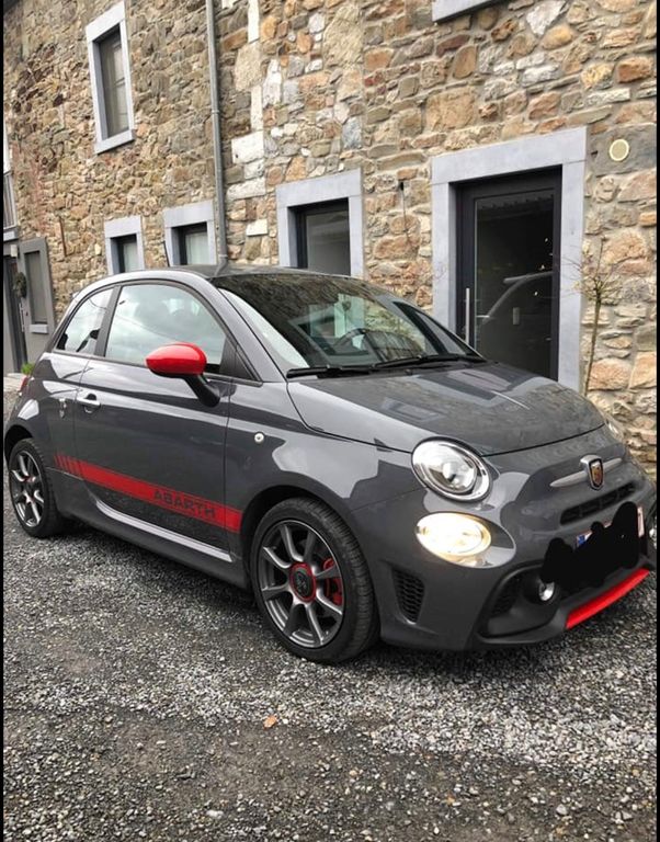 Image of Abarth 595C