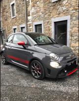 Abarth 595C 1.4 T-Jet 16V 595C Turismo Turismo - Abarth 595C von privat