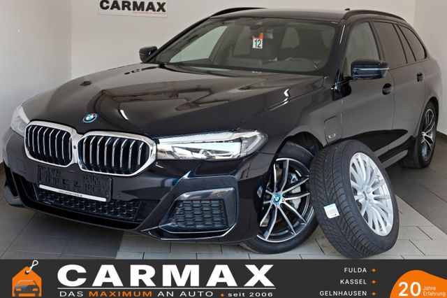 BMW 530e Touring M Sport Leder,Navi,LED,Park Assist