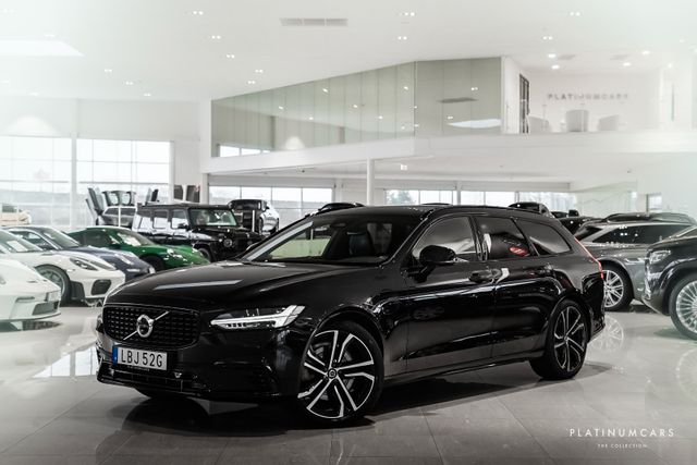 Volvo V90 Recharge T8 AWD R-Design PRO 456hp / Air sus