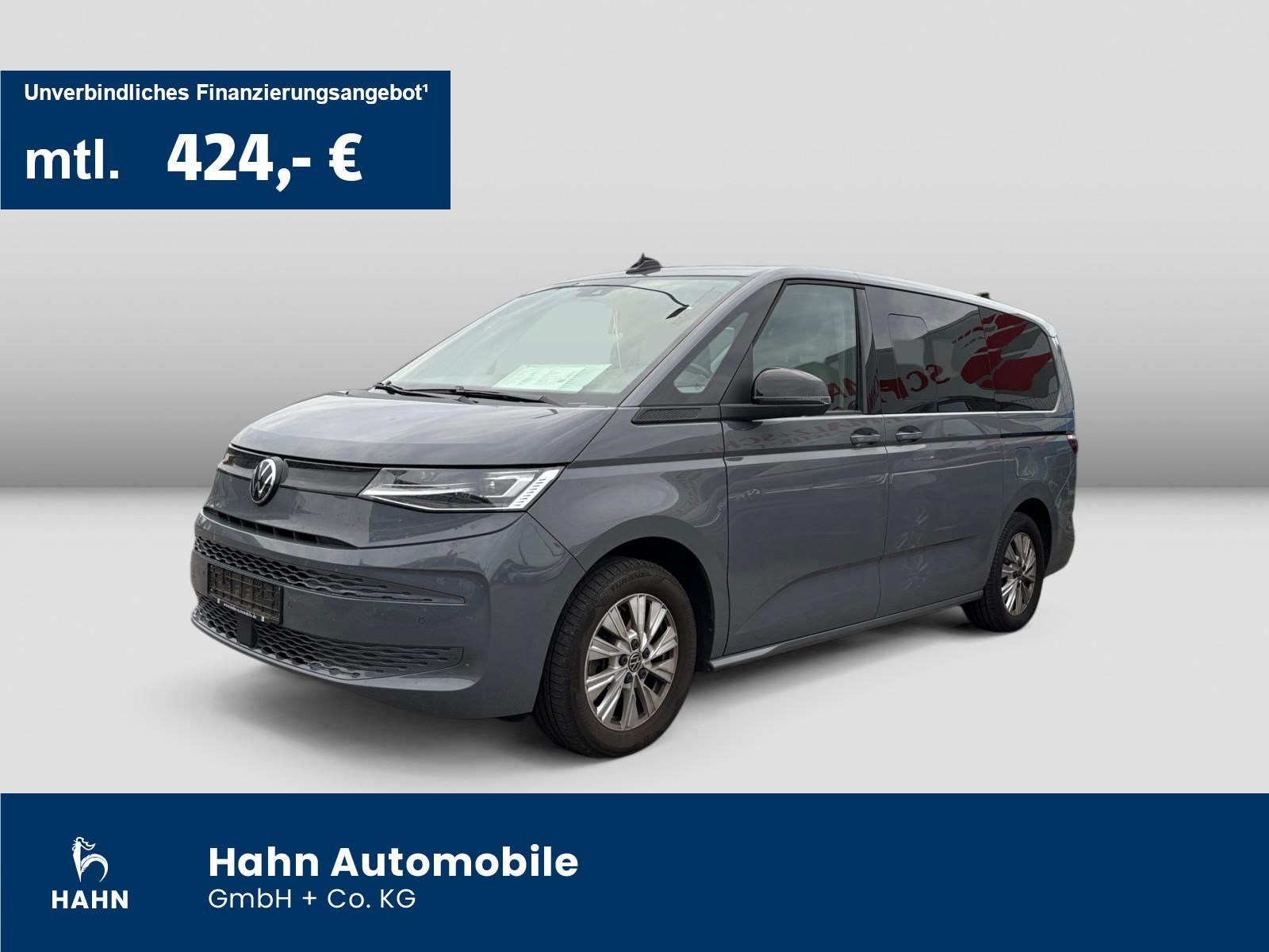 Volkswagen Multivan 1.4 TSI eHybrid LÜ