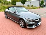 Mercedes-Benz C 200 Cabriolet (A205) AMG Line Garantie MB100 - Mercedes-Benz C 200 Gebrauchtwagen in Dortmund