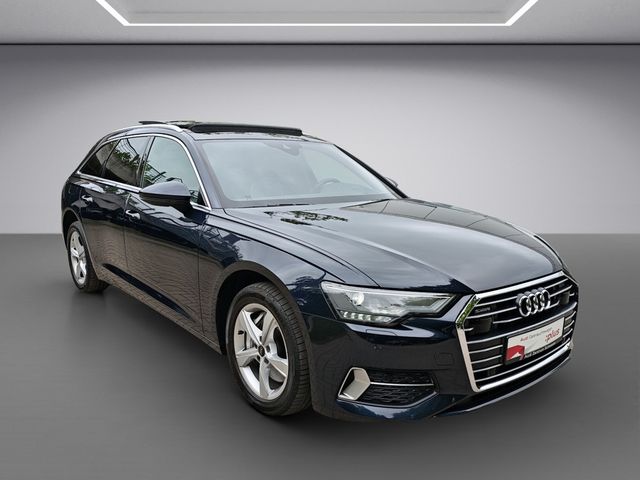 A6 Avant 50 3.0 TDI quattro sport HUD LED PANO