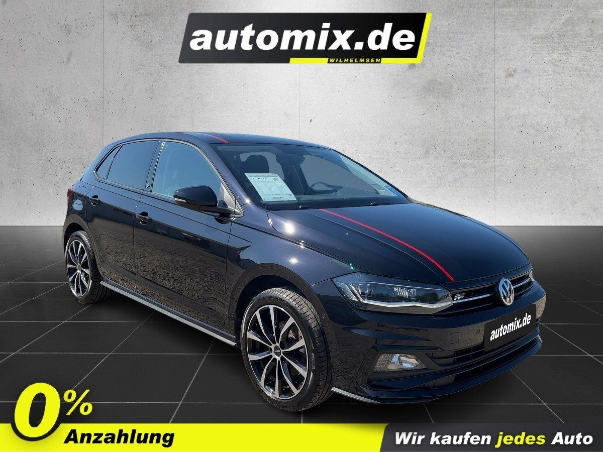 Volkswagen Polo VI 1.0 TSI beats ACC,AUTOM.,LED,Navi,SHZ,LM, миниатюра 4