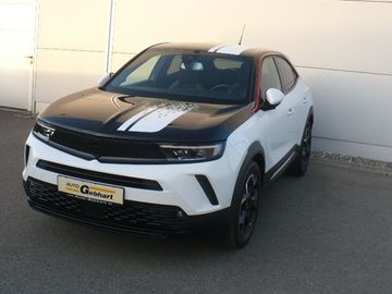 Bild Mokka Opel