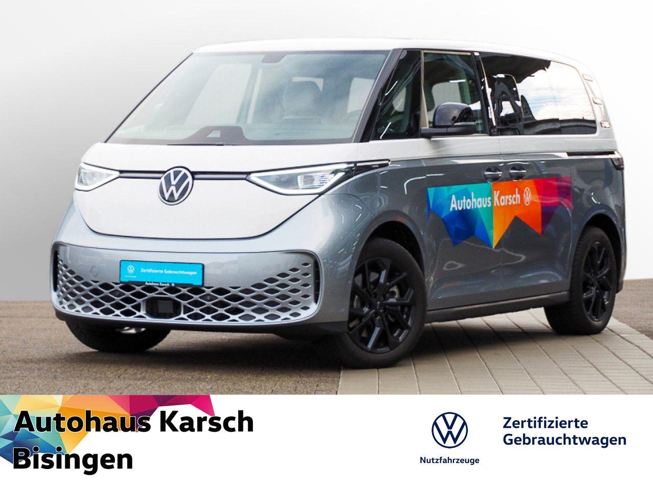 Volkswagen ID. Buzz Pro KR  AHK, NAVI, DESIGN-PAKET PLUS