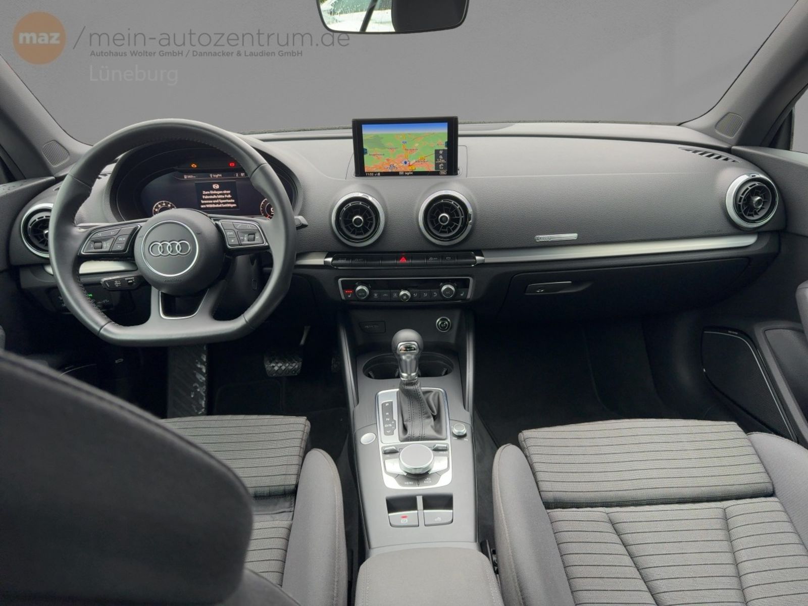 Fahrzeugabbildung Audi A3 Cabriolet 35 1.5 TFSI sport Alu LED Navi ACC