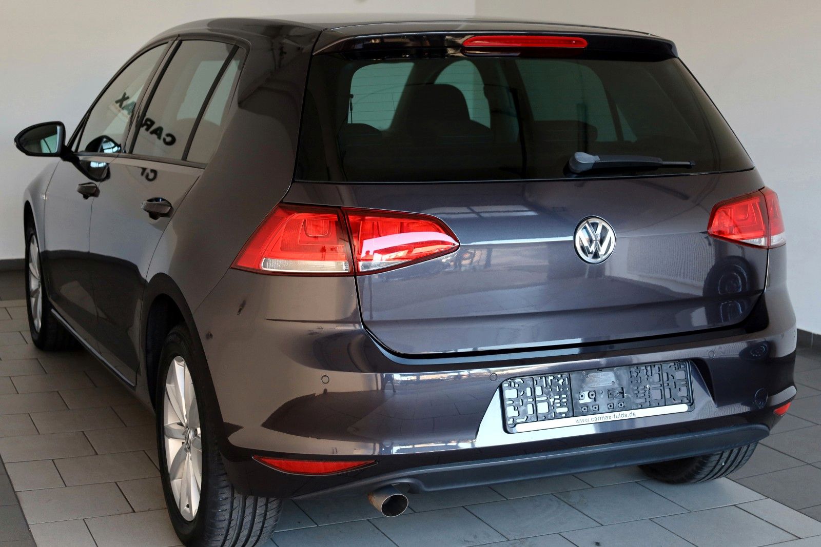 Fahrzeugabbildung Volkswagen Golf VII Lim. Lounge SH,PDC,SR+WR