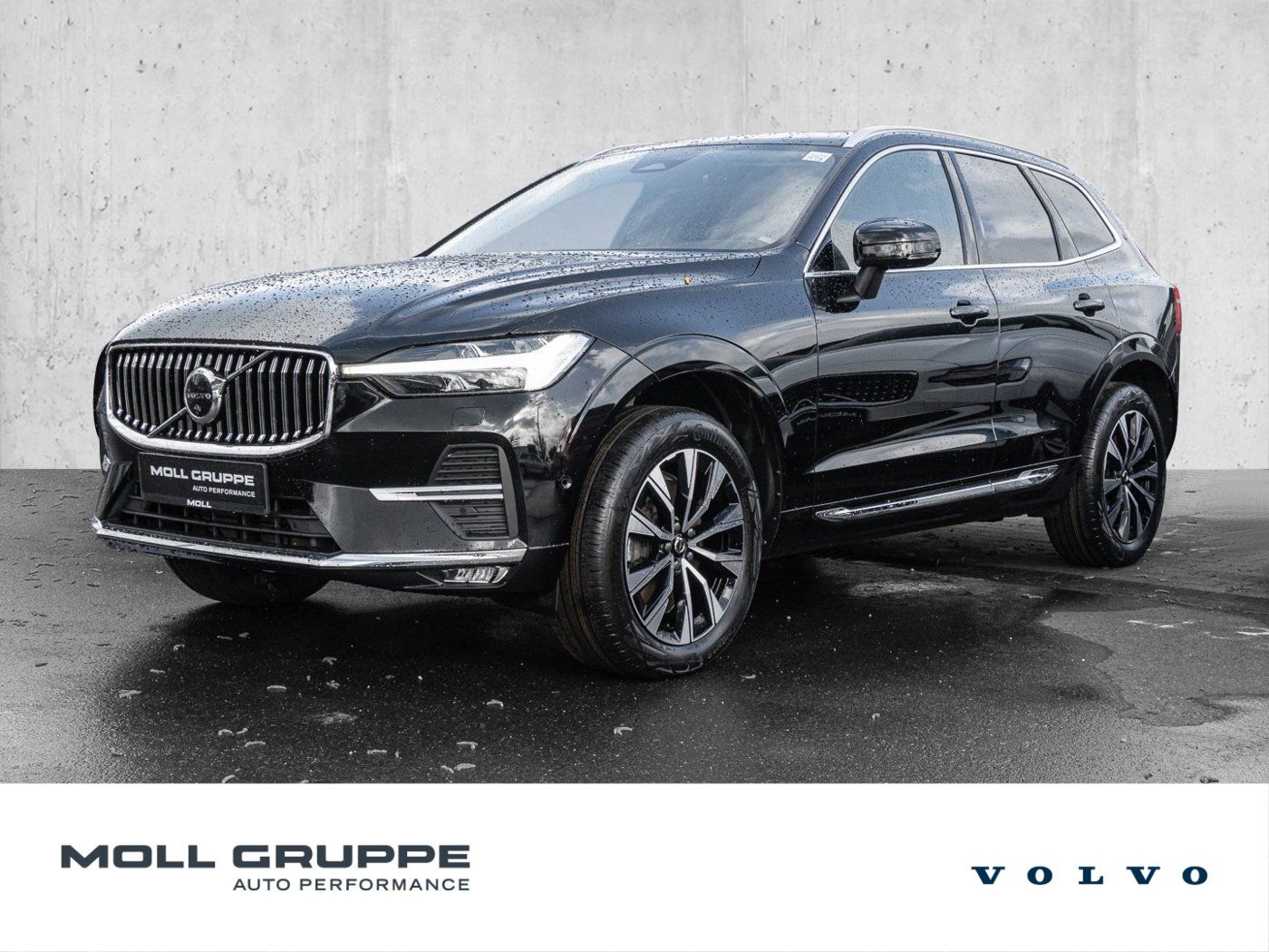 Volvo XC60 B4 D AWD Plus Bright 19ZOLL FRONTHZG AHK H&