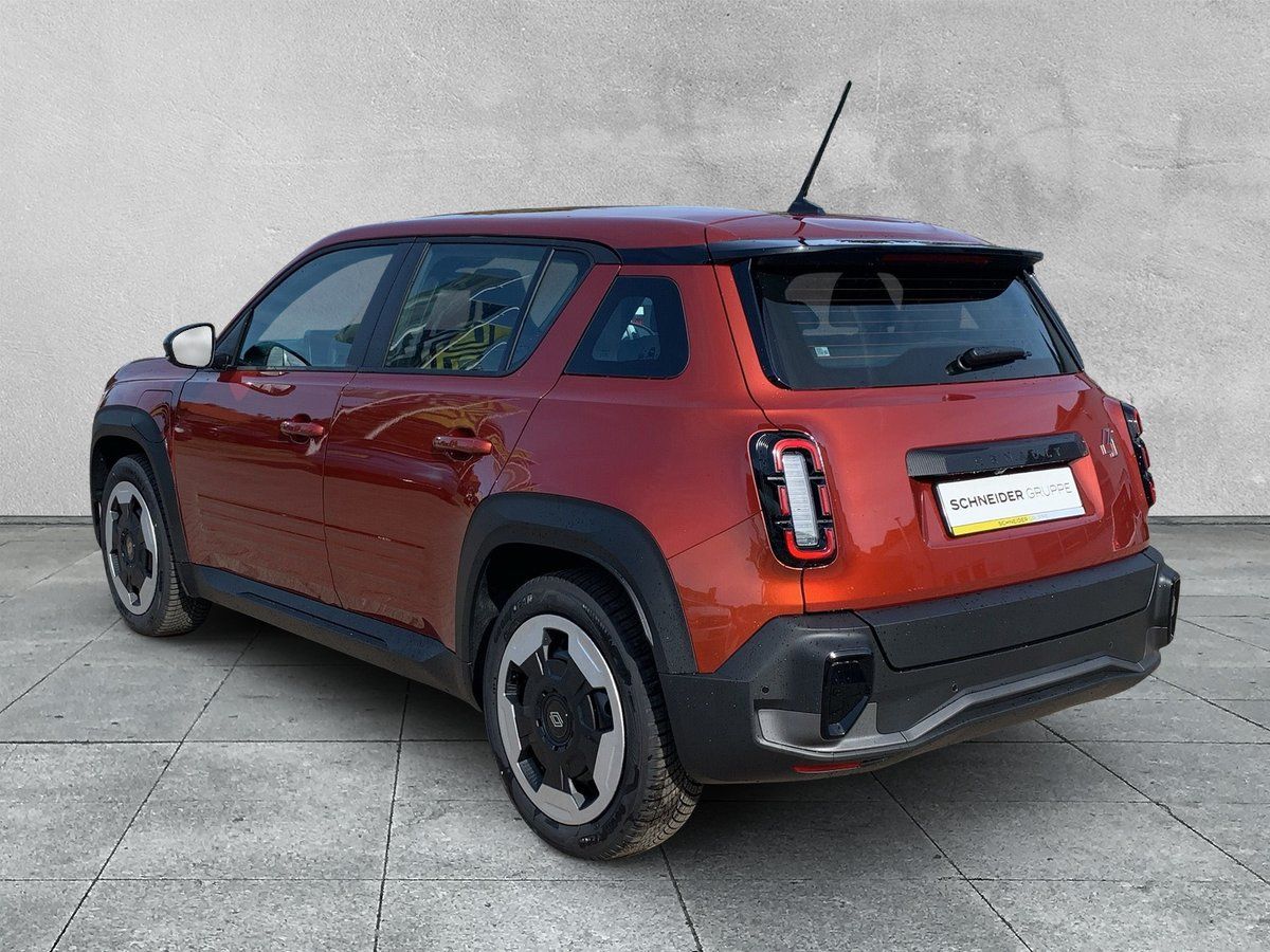 Renault R 4 Evolution 120 Urban Range CCS+PDC+KLIMA+LED imagem 3