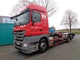 Mercedes-Benz Actros 2544 EEV 393TKM - Mercedes-Benz Actros 2544